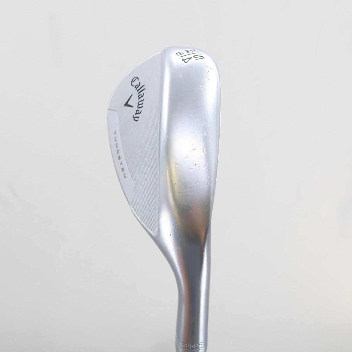 Callaway Opus Platinum Chrome Sand Wedge 54 Deg 54.12S Steel Stiff RH A-161335