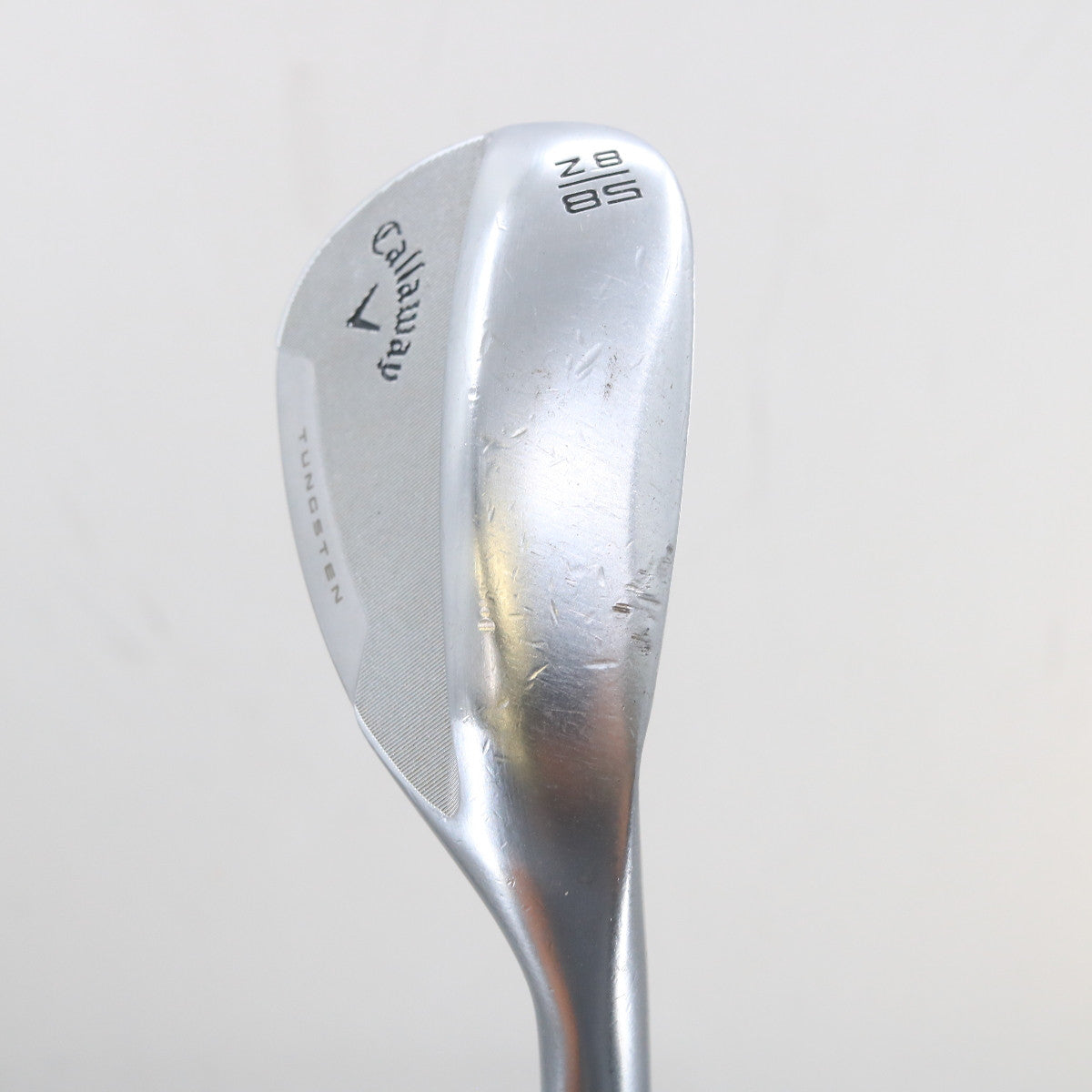 Callaway Opus Platinum Chrome Sand Wedge 58 Deg 58.08Z Steel Stiff RH A-161336
