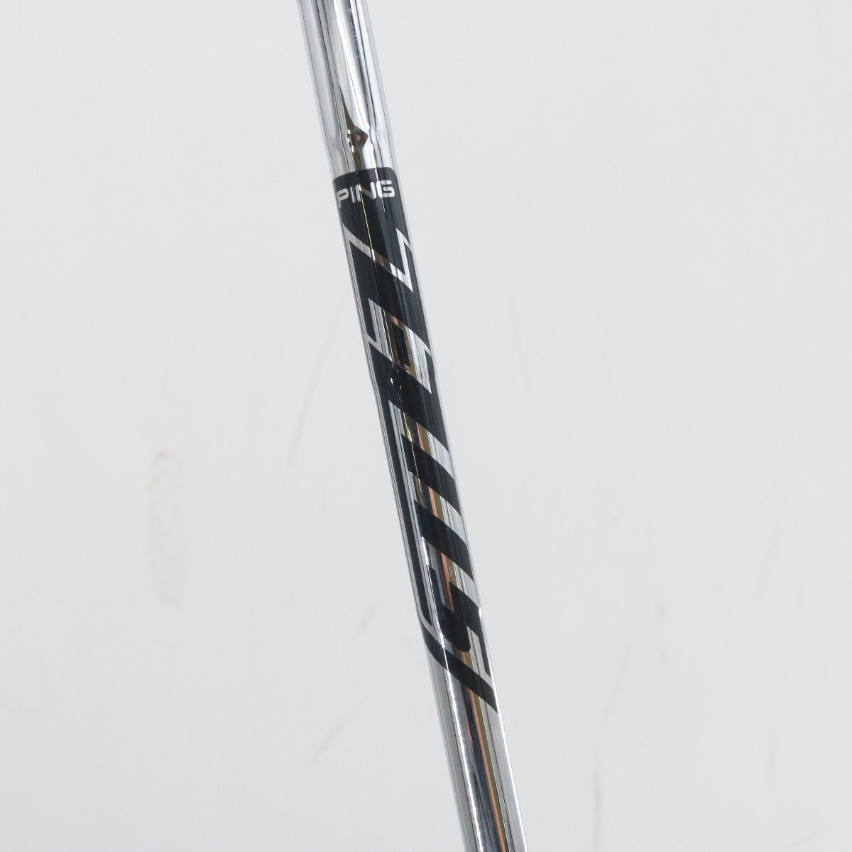 Ping S159 Chrome Lob Wedge 58 Degrees 58.08B Black Dot Z-Z115 Steel RH A-161340