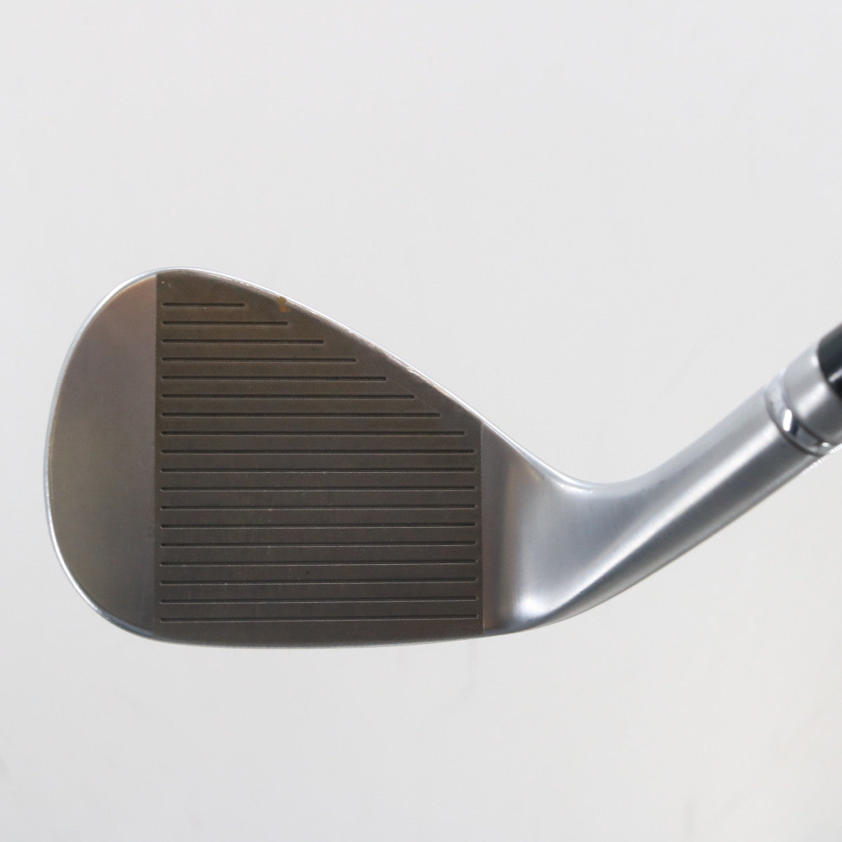 TaylorMade Milled Grind 4 Chrome Lob Wedge 58 Deg 58.13 HBW Steel Stiff A-161350