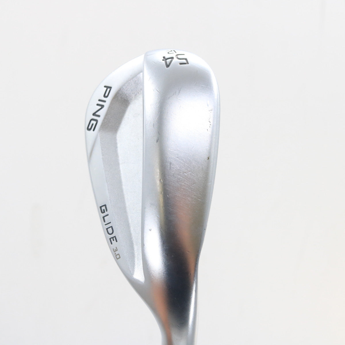 Ping Glide 3.0 S SW Sand Wedge 54 Deg 54.12 Black Dot Graphite Regular A-161375