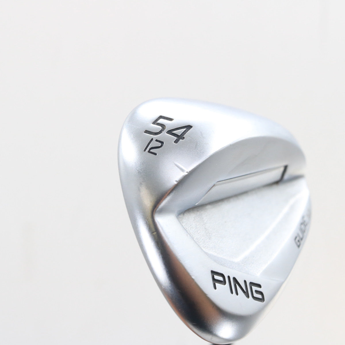 Ping Glide 3.0 S SW Sand Wedge 54 Deg 54.12 Black Dot Graphite Regular A-161375