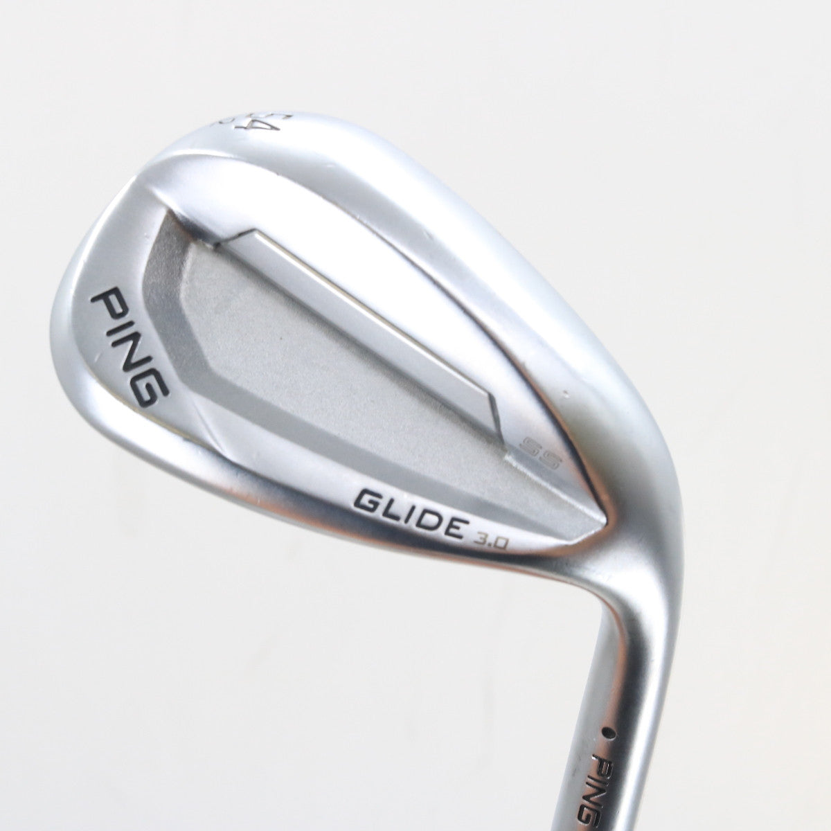 Ping Glide 3.0 S SW Sand Wedge 54 Deg 54.12 Black Dot Graphite Regular A-161375