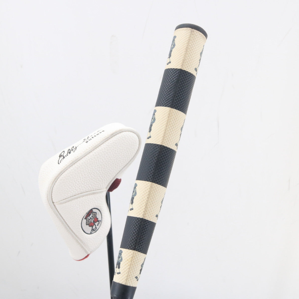 Bobby Grace AMG 6330 Putter 34 Inches Headcover Right-Handed A-161393
