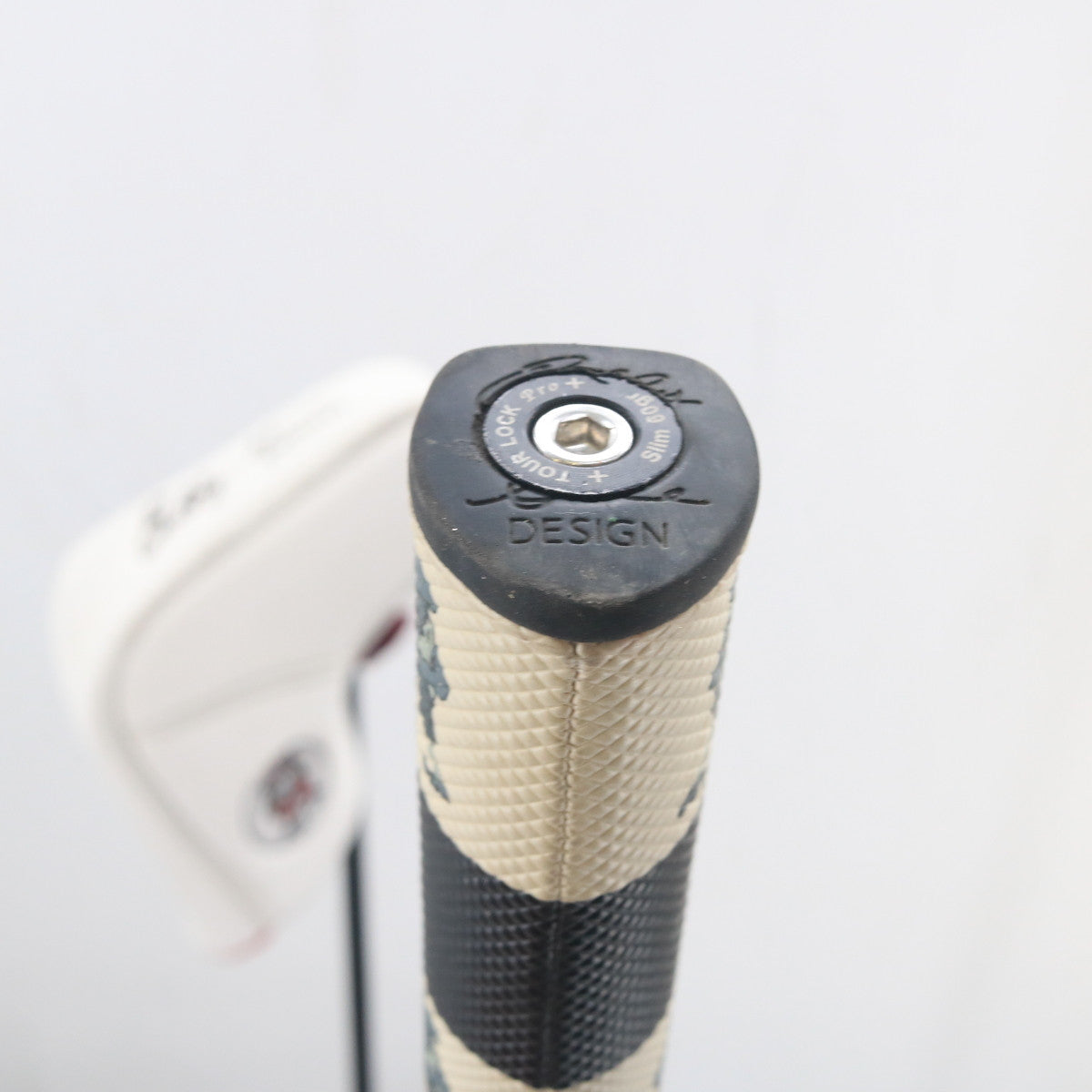 Bobby Grace AMG 6330 Putter 34 Inches Headcover Right-Handed A-161393