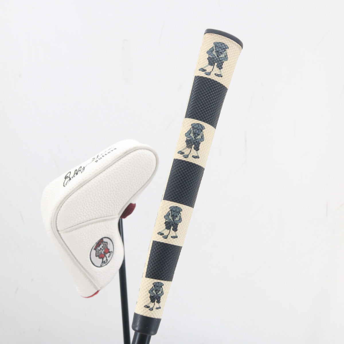 Bobby Grace AMG 6330 Putter 34 Inches Headcover Right-Handed A-161393