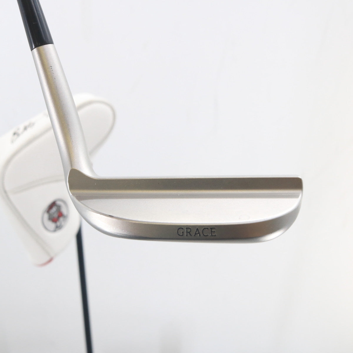 Bobby Grace AMG 6330 Putter 34 Inches Headcover Right-Handed A-161393