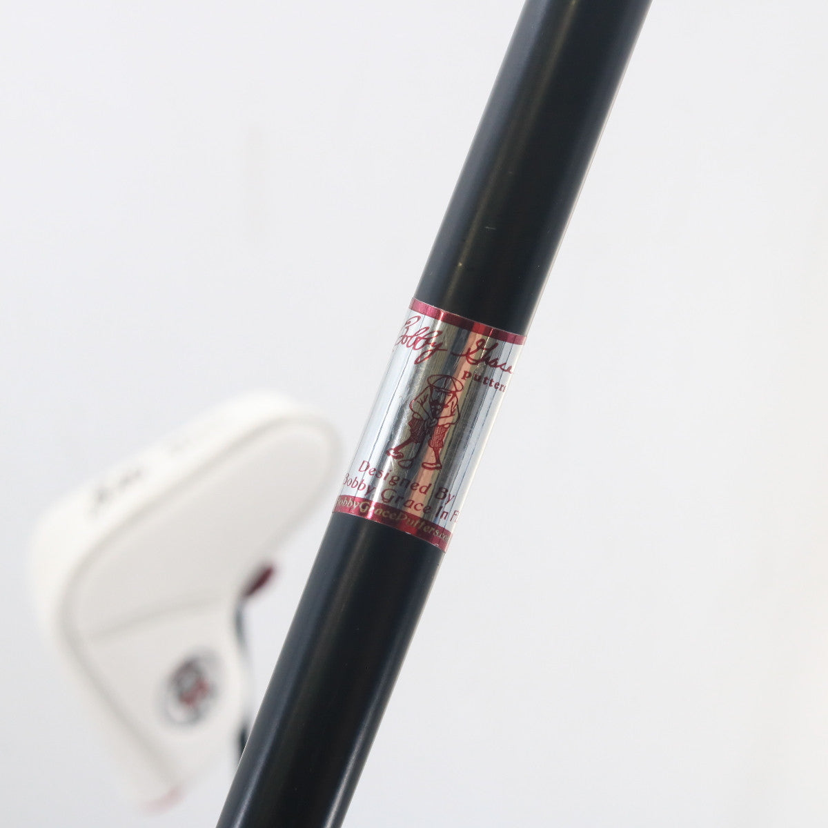 Bobby Grace AMG 6330 Putter 34 Inches Headcover Right-Handed A-161393