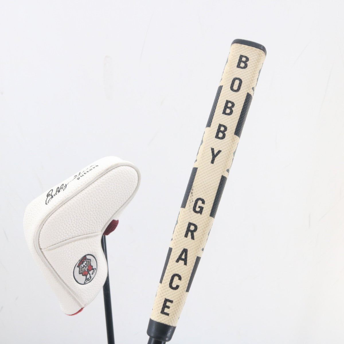 Bobby Grace AMG 6330 Putter 34 Inches Headcover Right-Handed A-161393