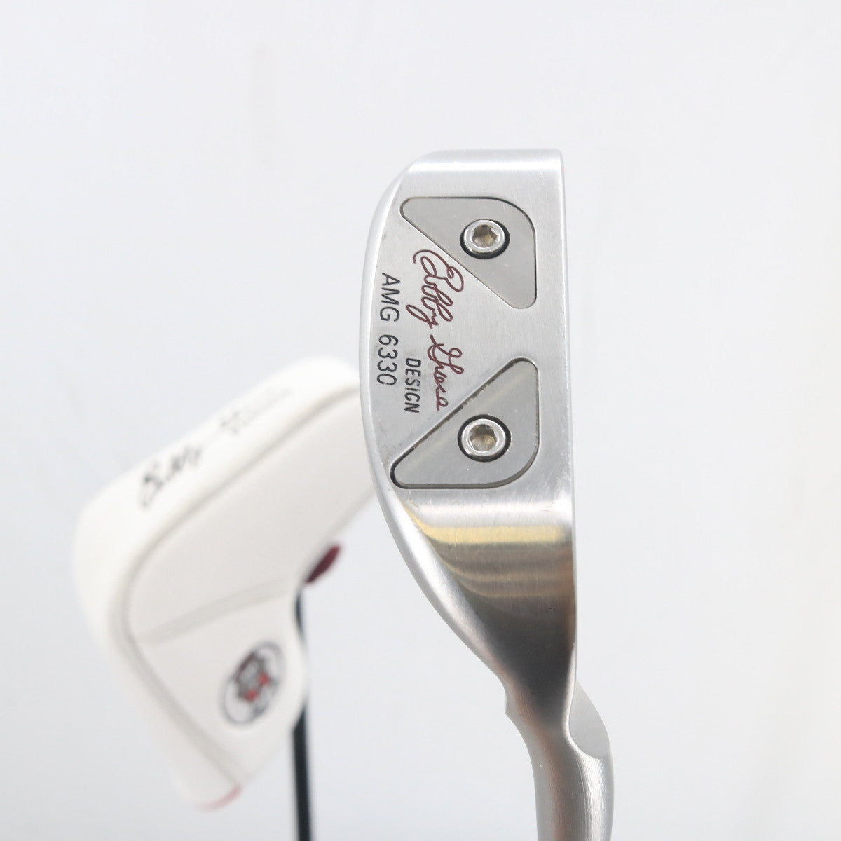 Bobby Grace AMG 6330 Putter 34 Inches Headcover Right-Handed A-161393