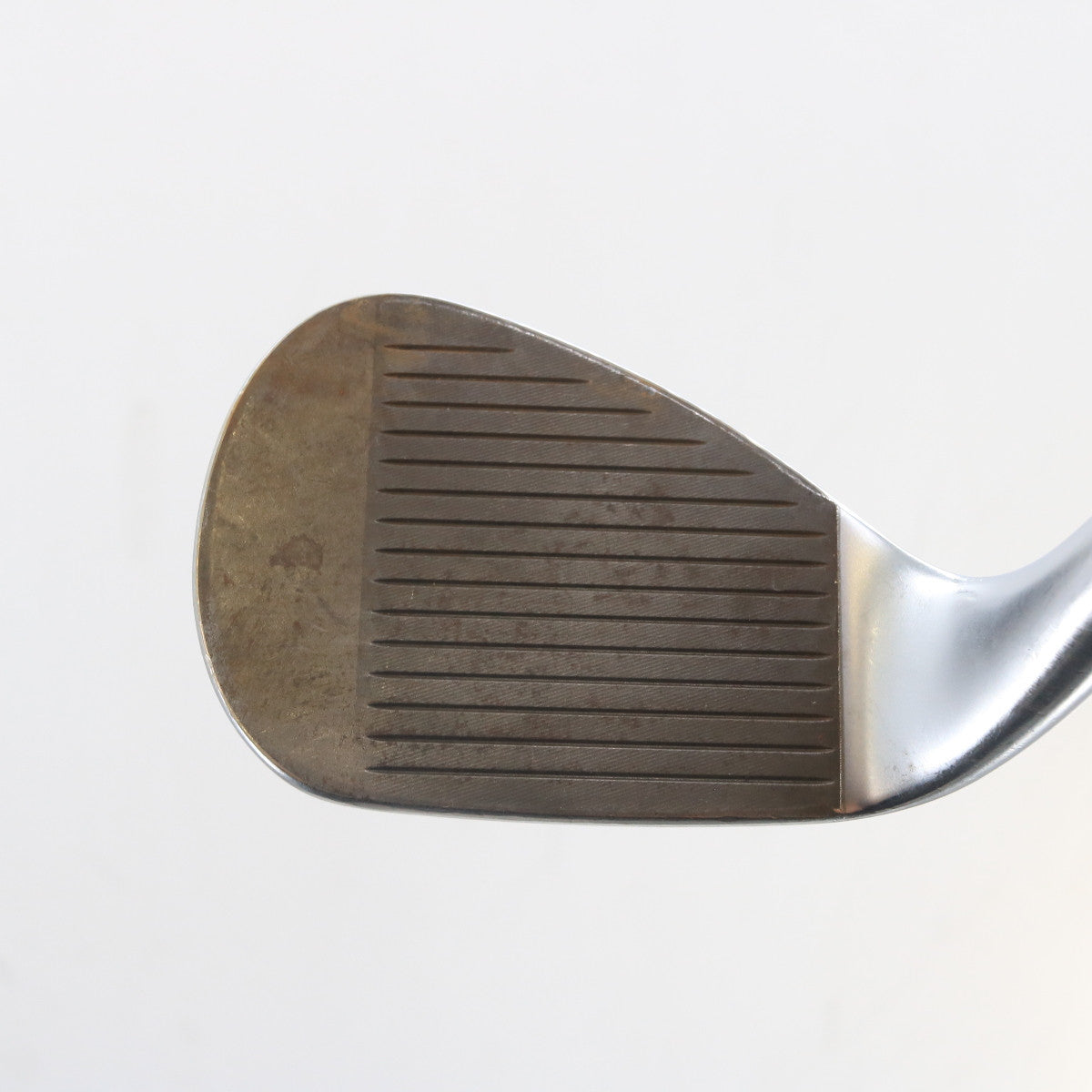 Callaway Jaws Raw Chrome Lob Wedge 58 Deg 58.8Z Dynamic Gold Steel RH A-161553