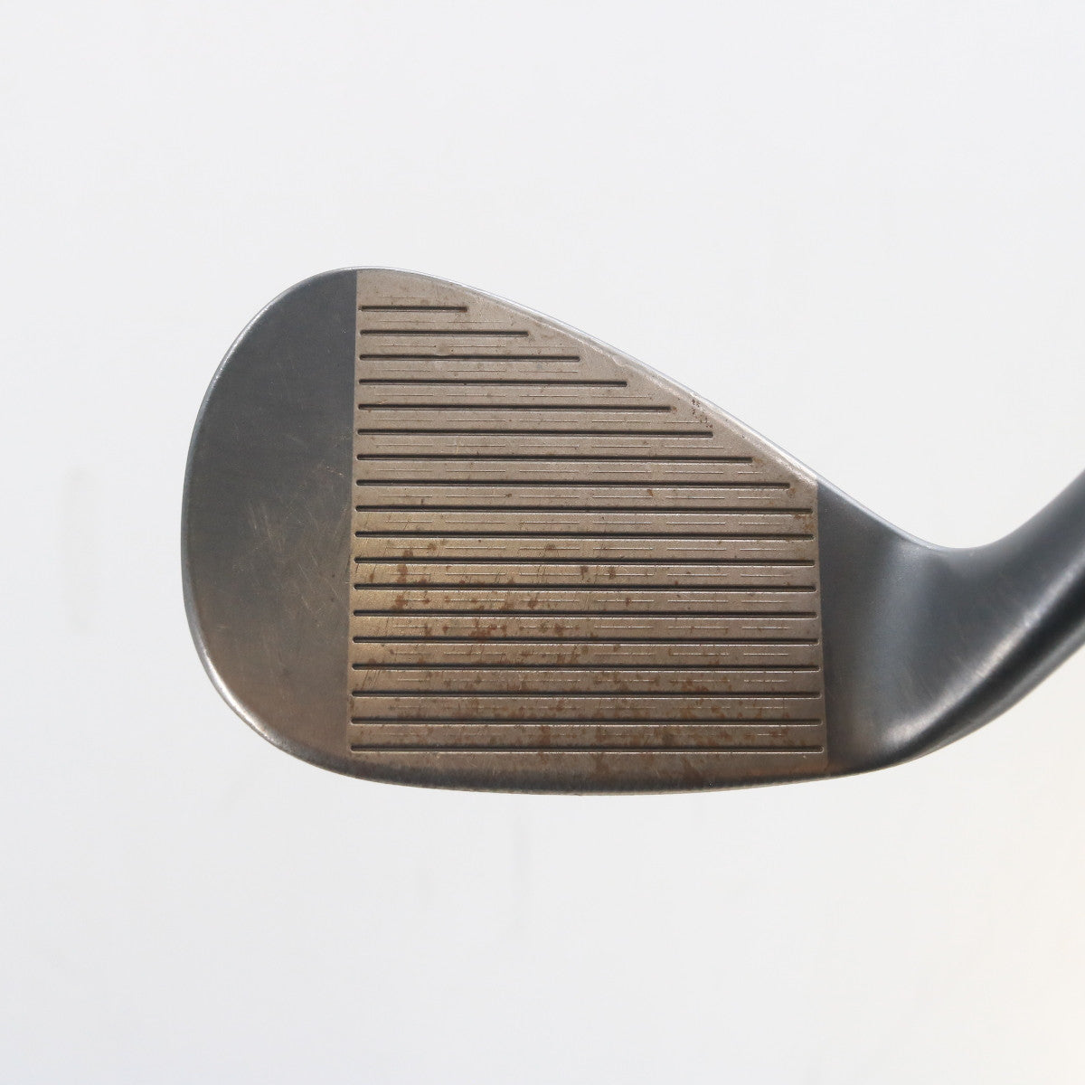 TaylorMade Milled Grind 3 Raw Black Wedge 58 Deg 58.08 LB Steel Regular A-161557
