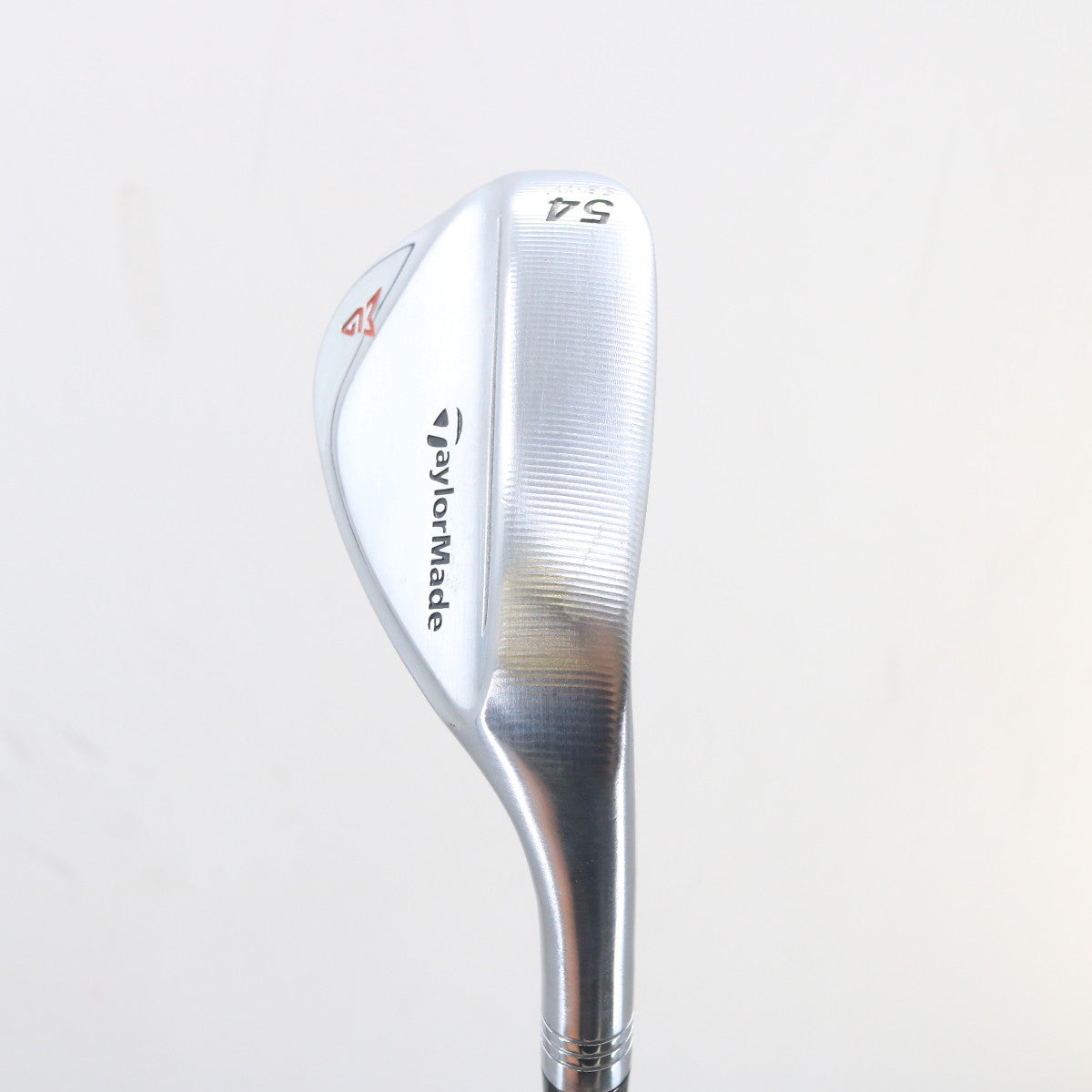 TaylorMade Milled Grind 2 Satin Chrome SW Sand Wedge 54 Deg 54.11 RH +1" A-161558