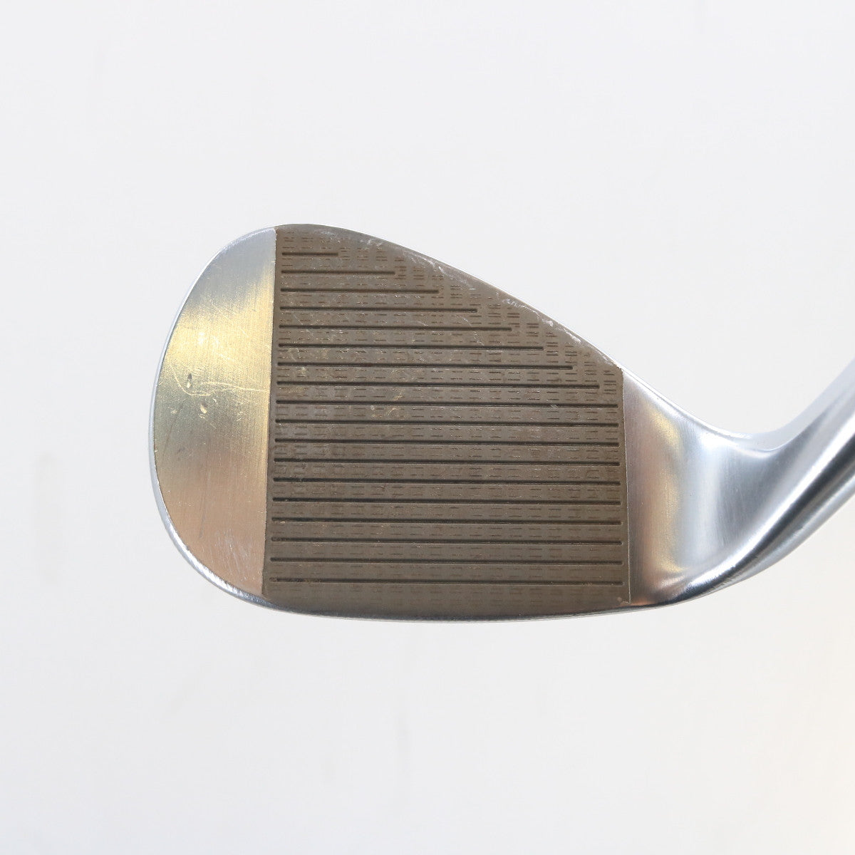 TaylorMade Milled Grind 2 Satin Chrome Lob Wedge 58 Deg 58.08 RH +1" A-161559