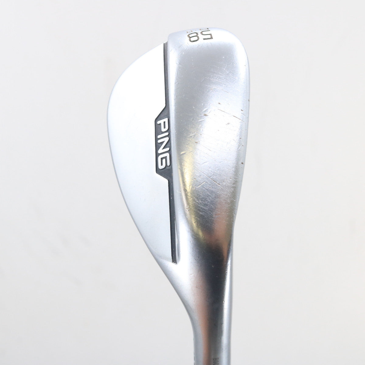 Ping S159 Chrome Lob Wedge 58 Deg 58.08B Green Dot Graphite Senior RH A-161563