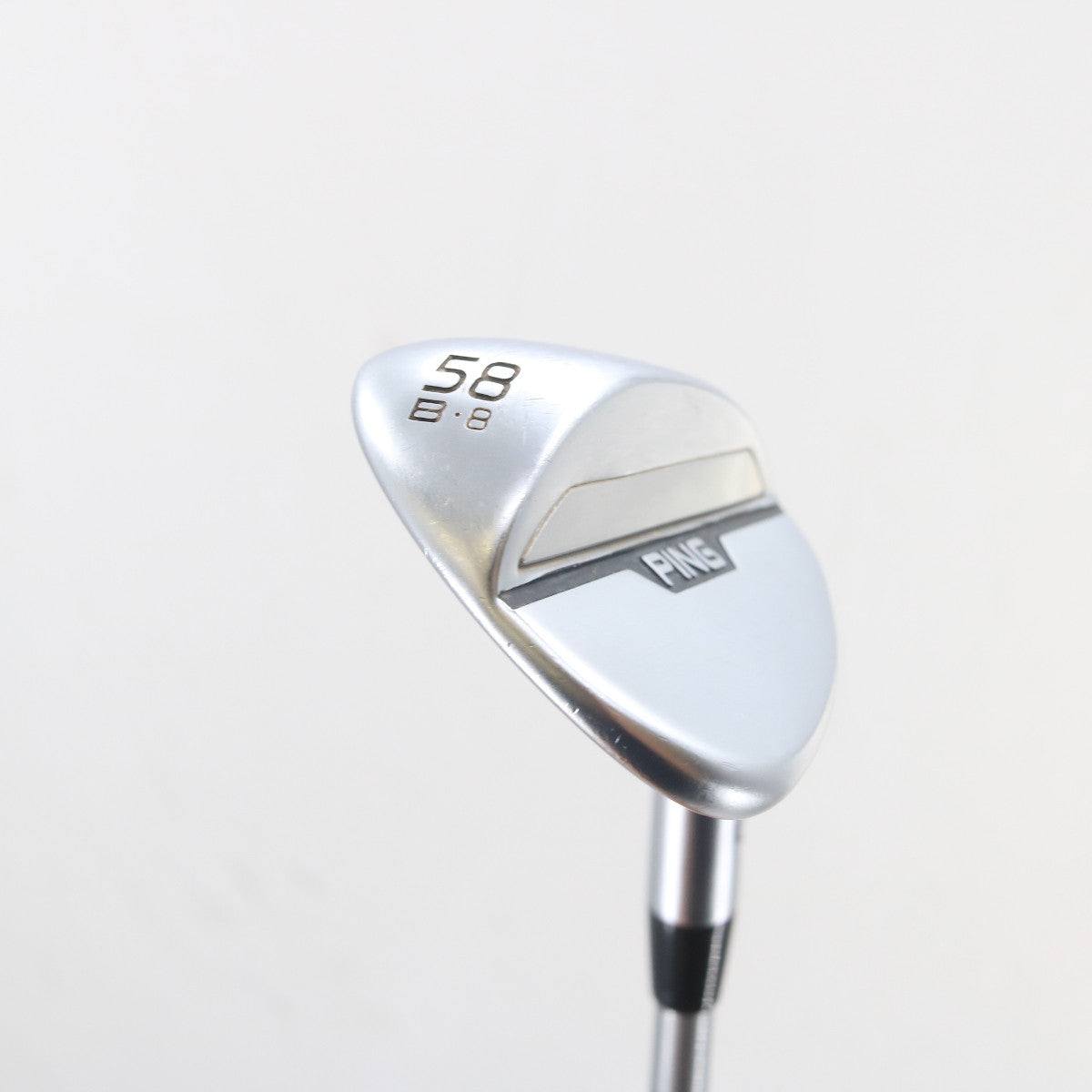 Ping S159 Chrome Lob Wedge 58 Deg 58.08B Green Dot Graphite Senior RH A-161563