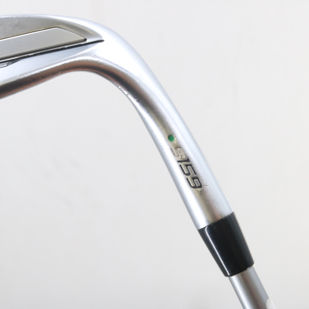 Ping S159 Chrome Lob Wedge 58 Deg 58.08B Green Dot Graphite Senior RH A-161563