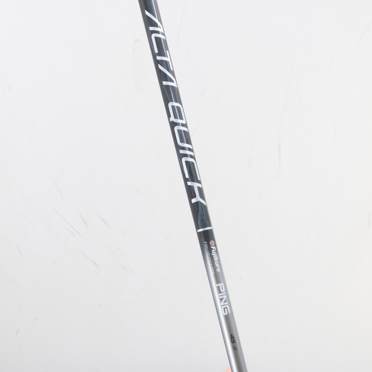 Ping S159 Chrome Lob Wedge 58 Deg 58.08B Green Dot Graphite Senior RH A-161563