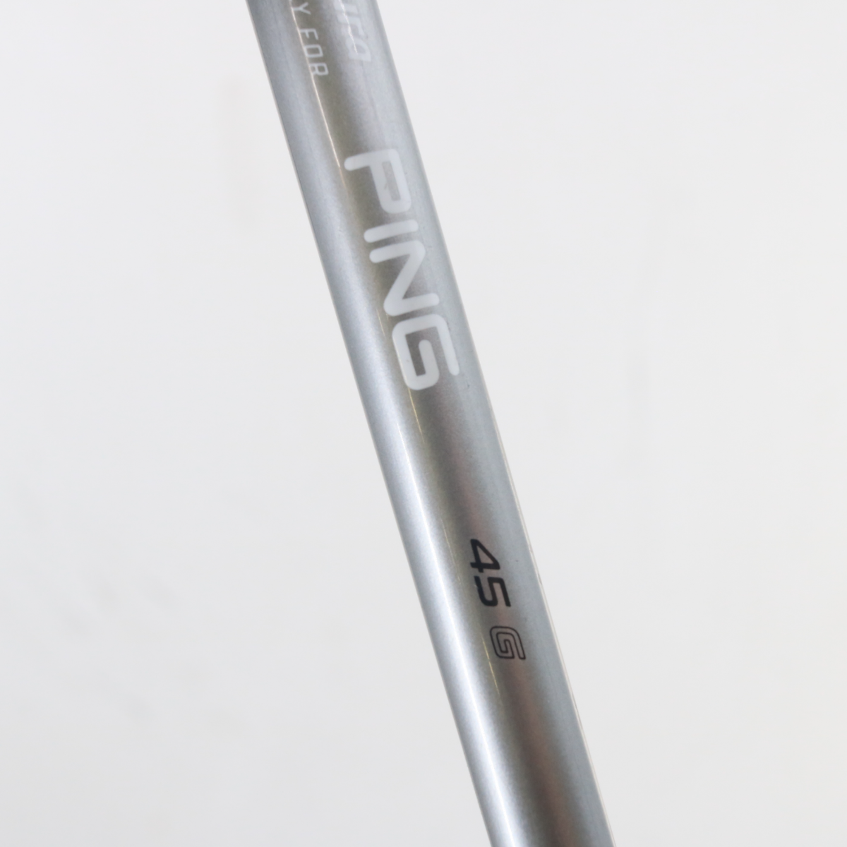 Ping S159 Chrome Lob Wedge 58 Deg 58.08B Green Dot Graphite Senior RH A-161563