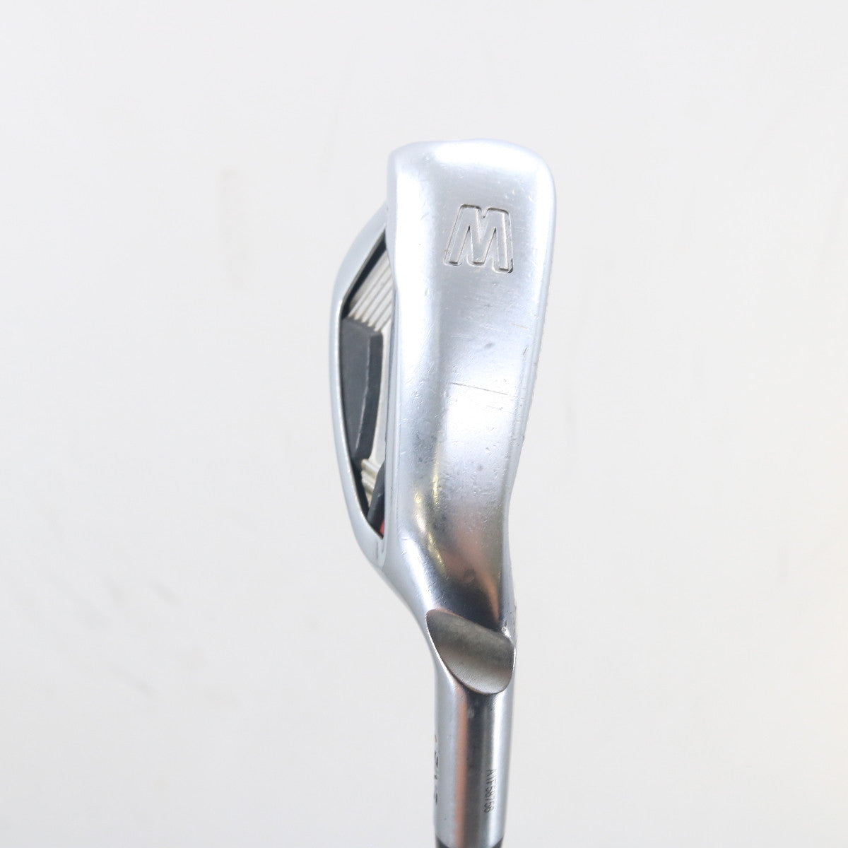PING G410 W Pitching Wedge Red Dot Graphite Recoil ES Regular RH A-161569