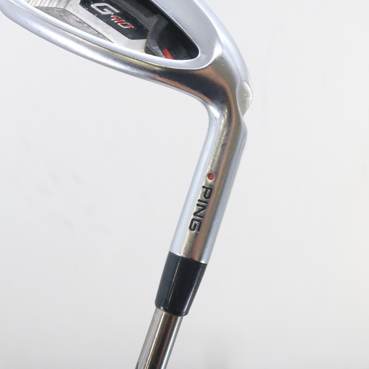 PING G410 W Pitching Wedge Red Dot Graphite Recoil ES Regular RH A-161569