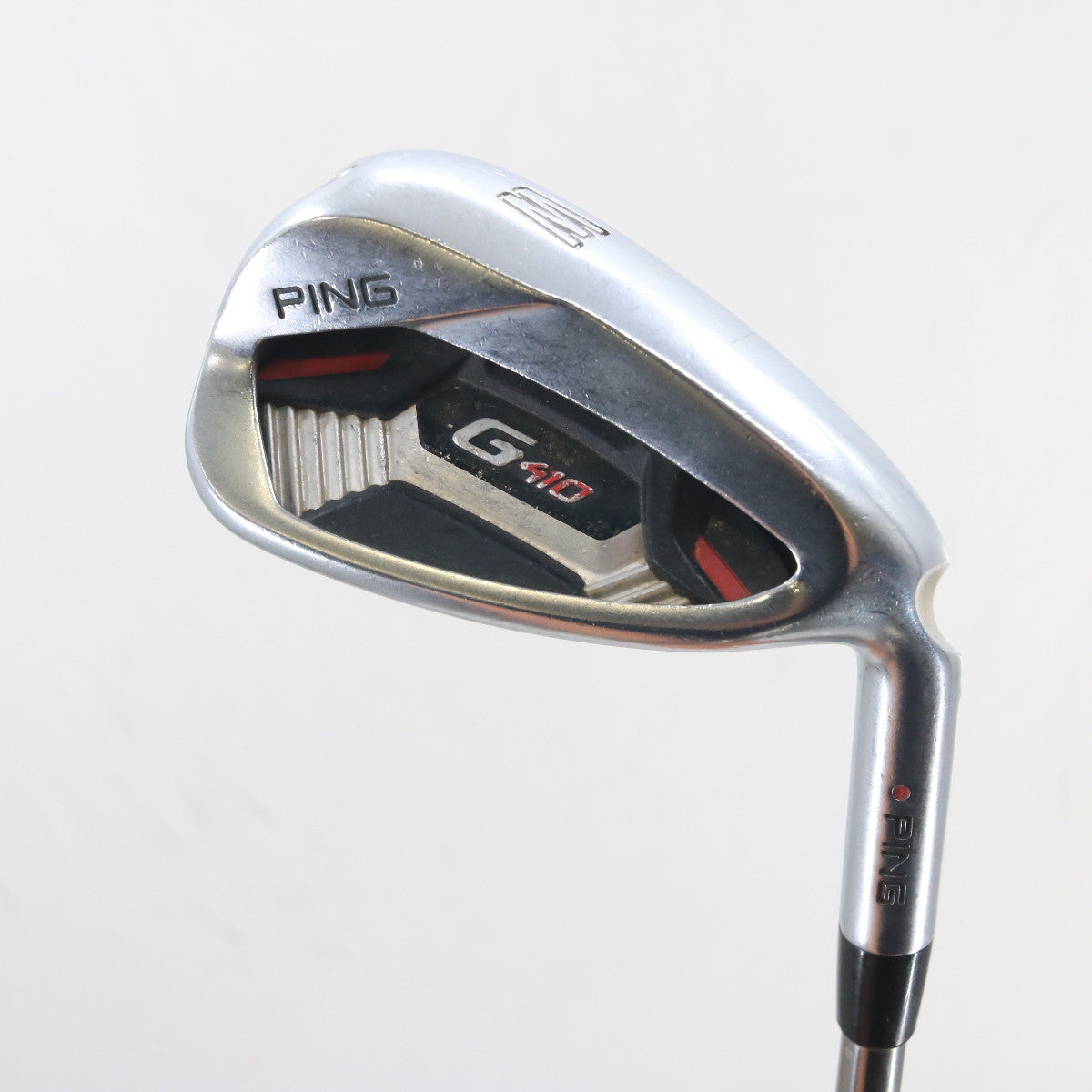 PING G410 W Pitching Wedge Red Dot Graphite Recoil ES Regular RH A-161569