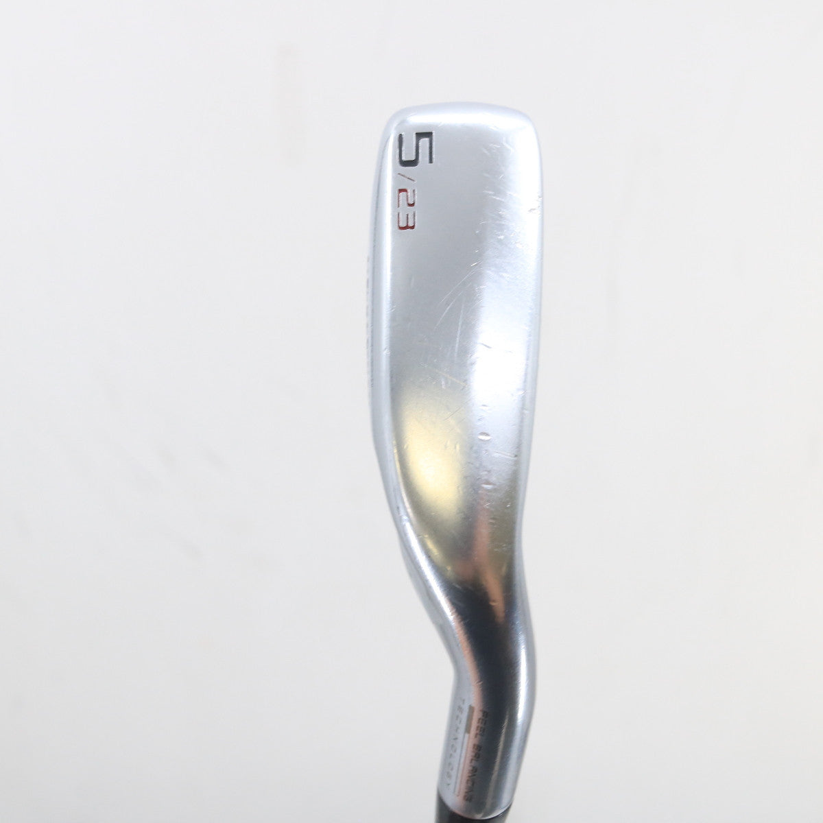 Cleveland Launcher UHX 5 Iron 23 Deg Steel Dynamic Gold 98 Regular RH A-161570