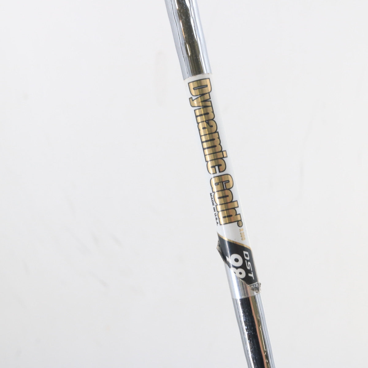 Cleveland Launcher UHX 5 Iron 23 Deg Steel Dynamic Gold 98 Regular RH A-161570