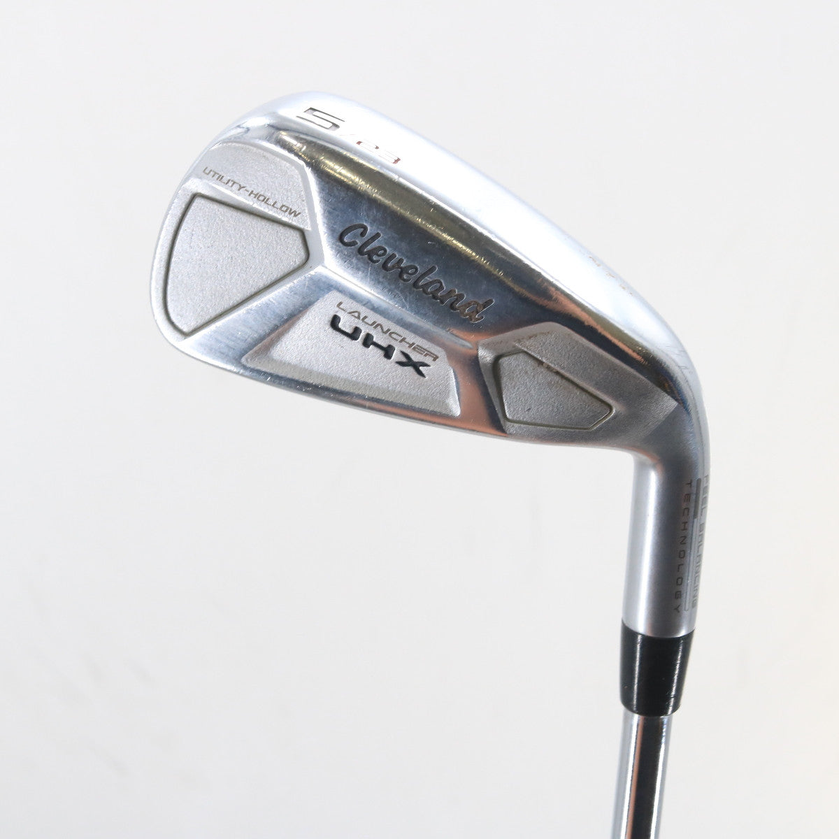 Cleveland Launcher UHX 5 Iron 23 Deg Steel Dynamic Gold 98 Regular RH A-161570