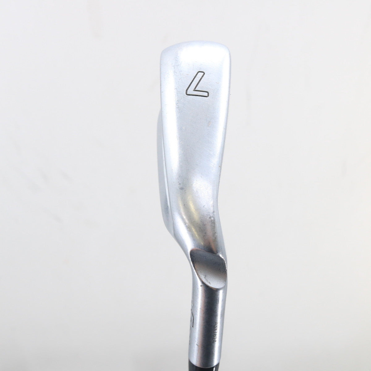 PING G700 Individual 7 Iron Silver Dot Fujikura Vista Pro 40i R3 Ladies A-161572