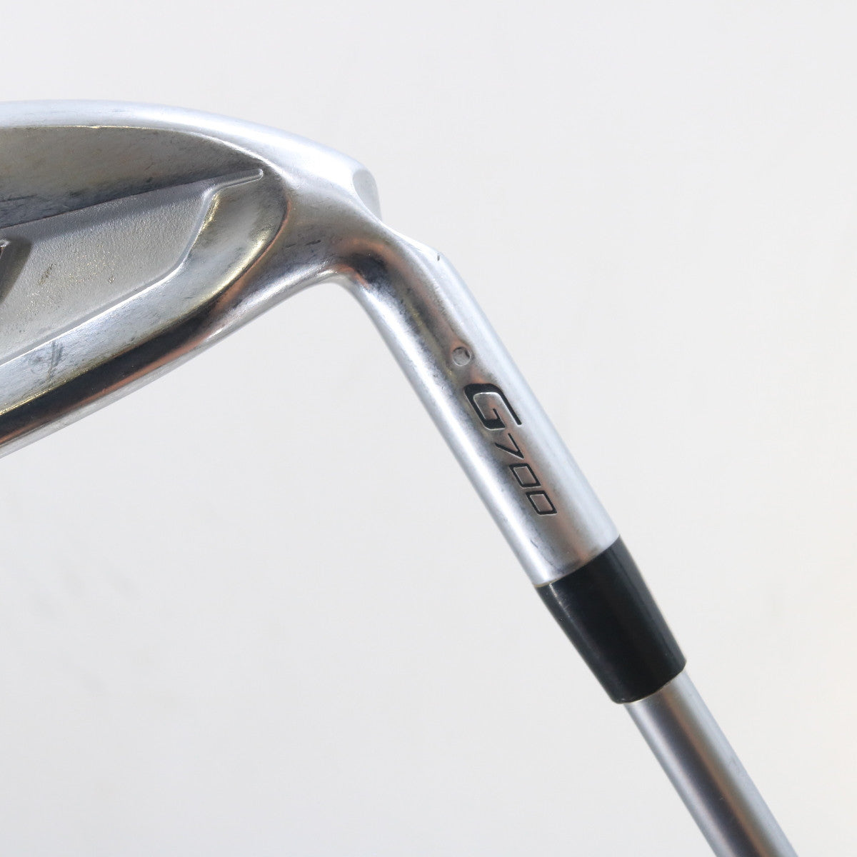PING G700 Individual 7 Iron Silver Dot Fujikura Vista Pro 40i R3 Ladies A-161572