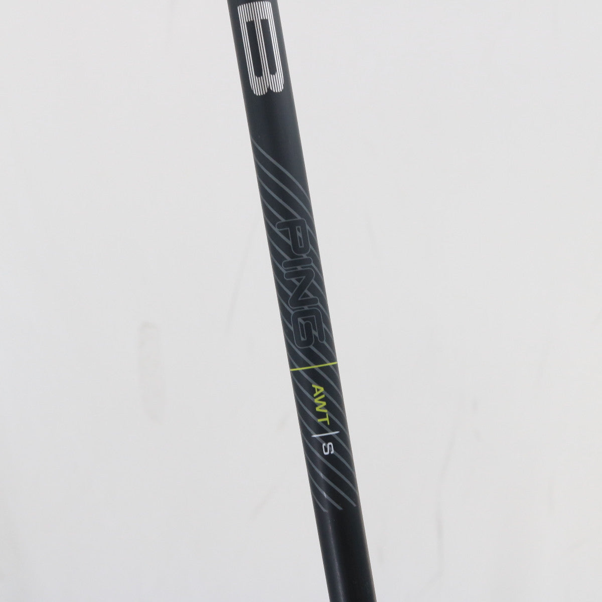 PING i530 Iron Set 5-W Black Dot Graphite ALTA CB Stiff Flex Right-Hand A-161598