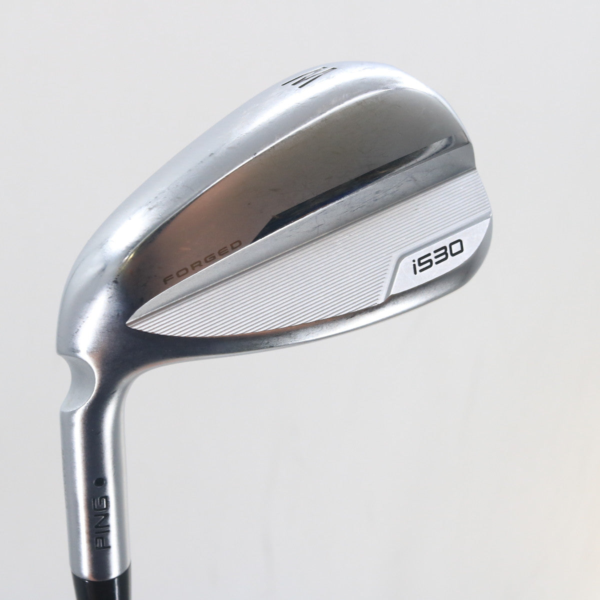 PING i530 Iron Set 5-W Black Dot Graphite UST Recoil F5 X-Stiff LH A-161599