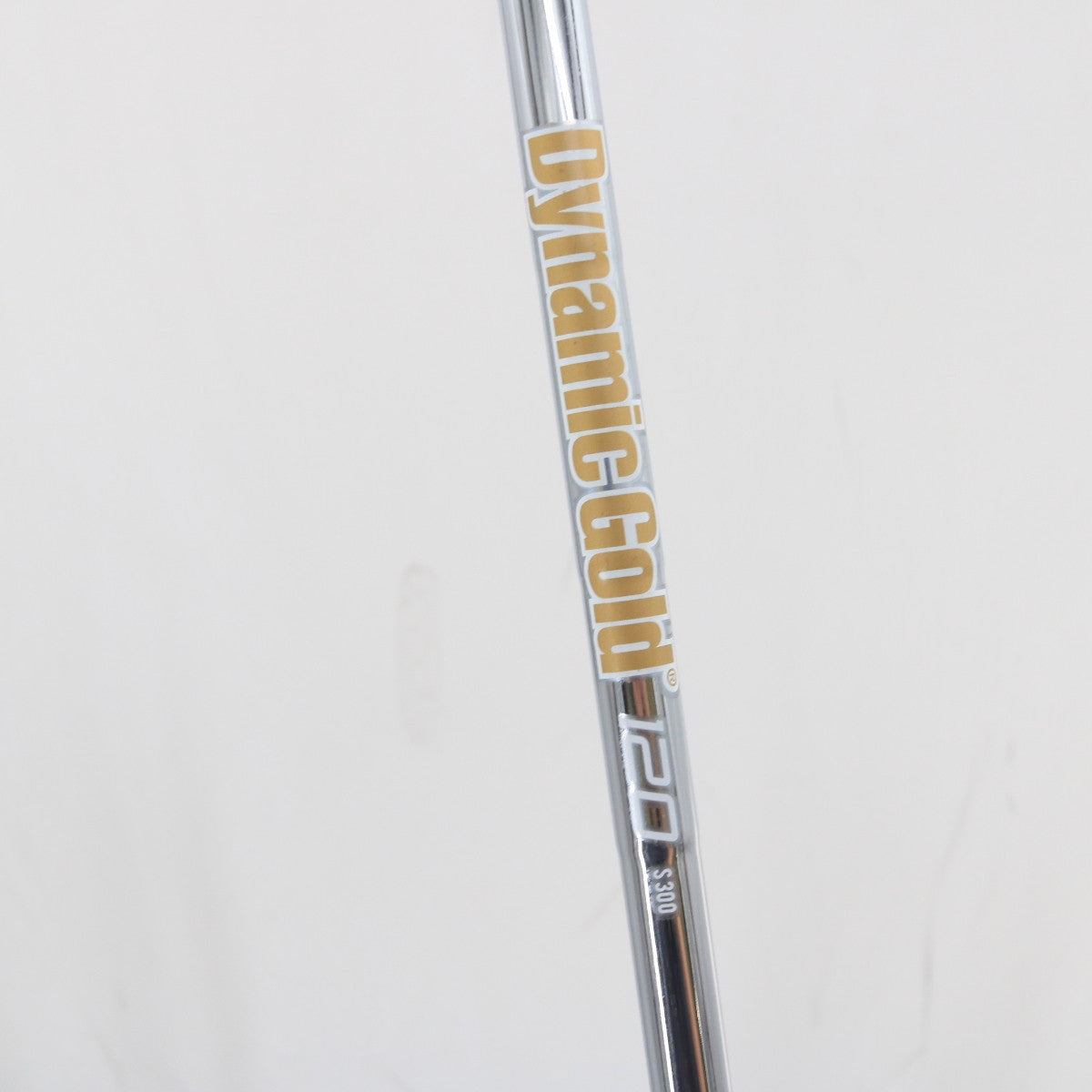 Ping Blueprint S Iron Set 4-W Blue Dot Steel Dynamic Gold Stiff Flex RH A-161601