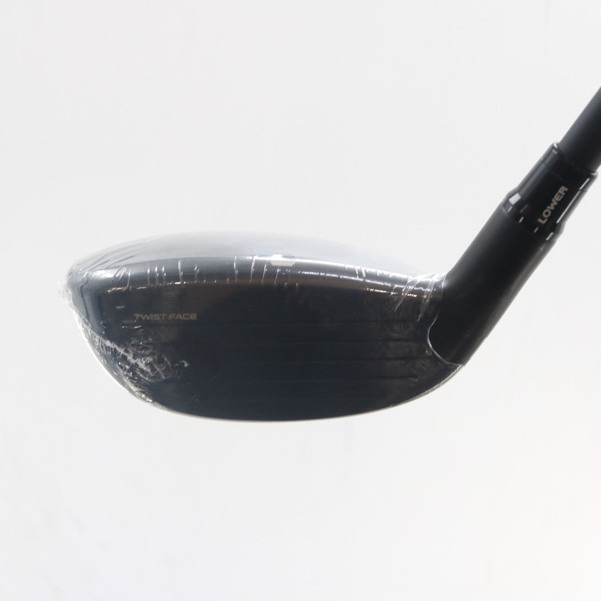 TaylorMade Qi4D Rescue 4 Hybrid 22 Degrees Graphite REAX 65 Regular RH A-161606