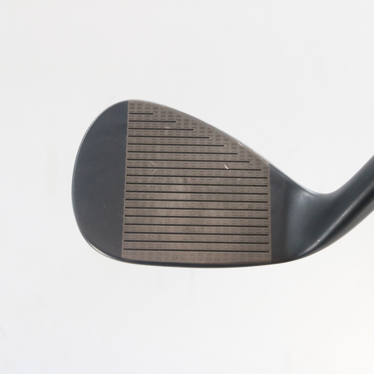 TaylorMade Milled Grind 2 Matte Black Wedge 60 Degree 60.08 Steel Stiff A-161608