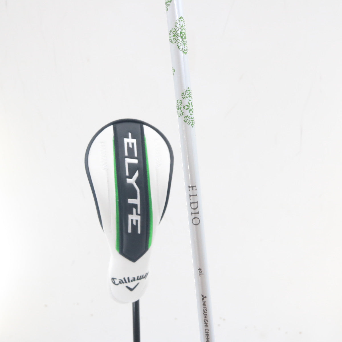Callaway Elyte Max Fast 6 Hybrid 31 Deg Graphite 40L Ladies Headcover A-161617
