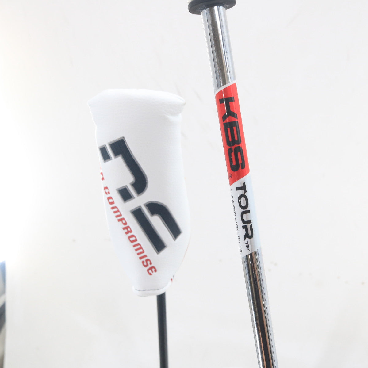 Never Compromise Reserve 2 Putter 32 Inches Steel Headcover Right-Hand A-161619
