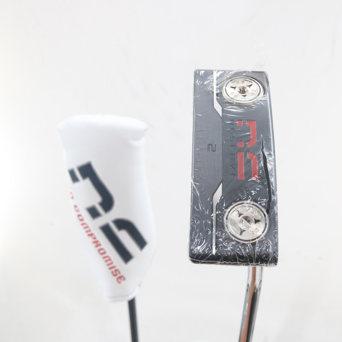 Never Compromise Reserve 2 Putter 32 Inches Steel Headcover Right-Hand A-161619