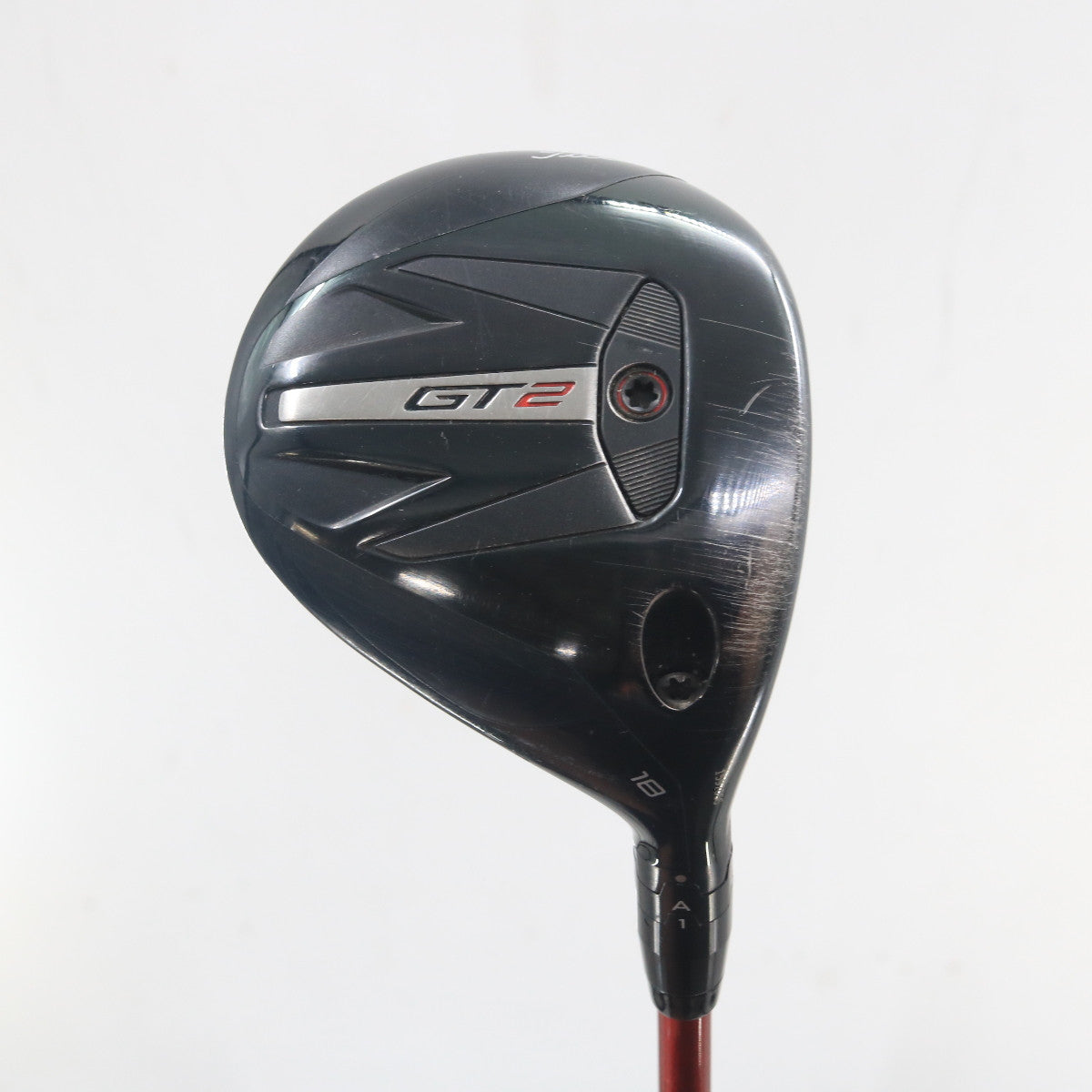 Titleist GT2 Fairway 5 Wood 18 Deg Graphite Red Denali 5.0 Senior RH A-161620