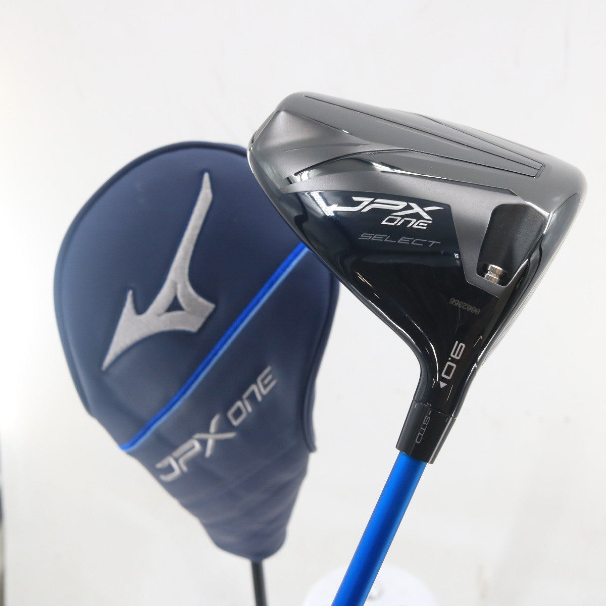 Mizuno JPX ONE Select Driver 9 Deg Denali Blue Frost Regular Headcover A-161622