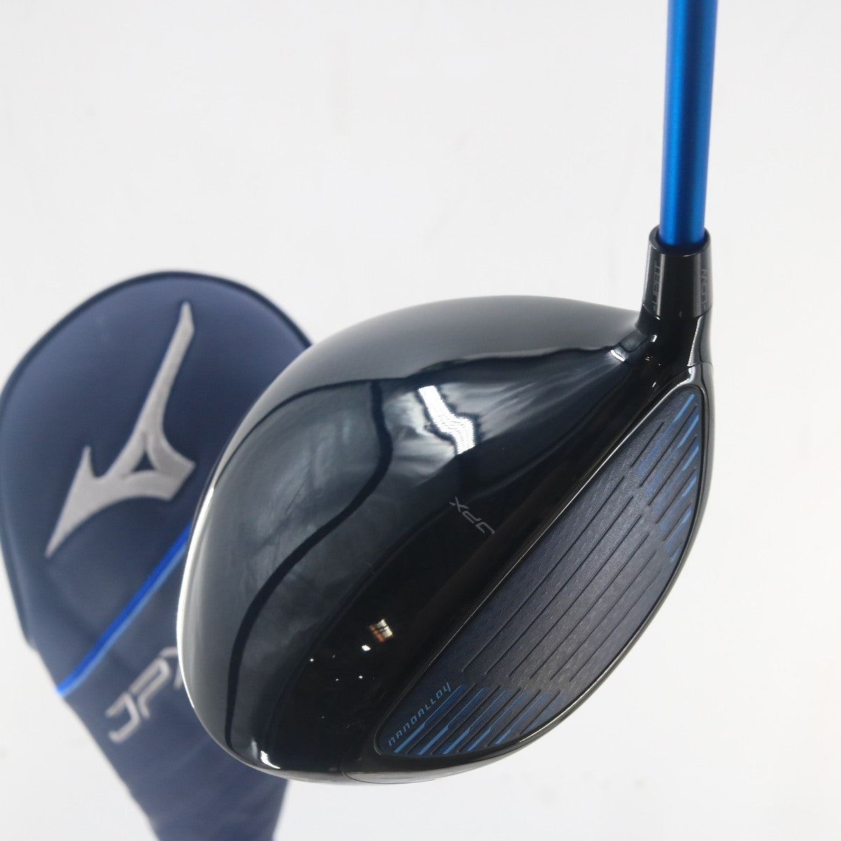 Mizuno JPX ONE Select Driver 9 Deg Denali Blue Frost Regular Headcover A-161622