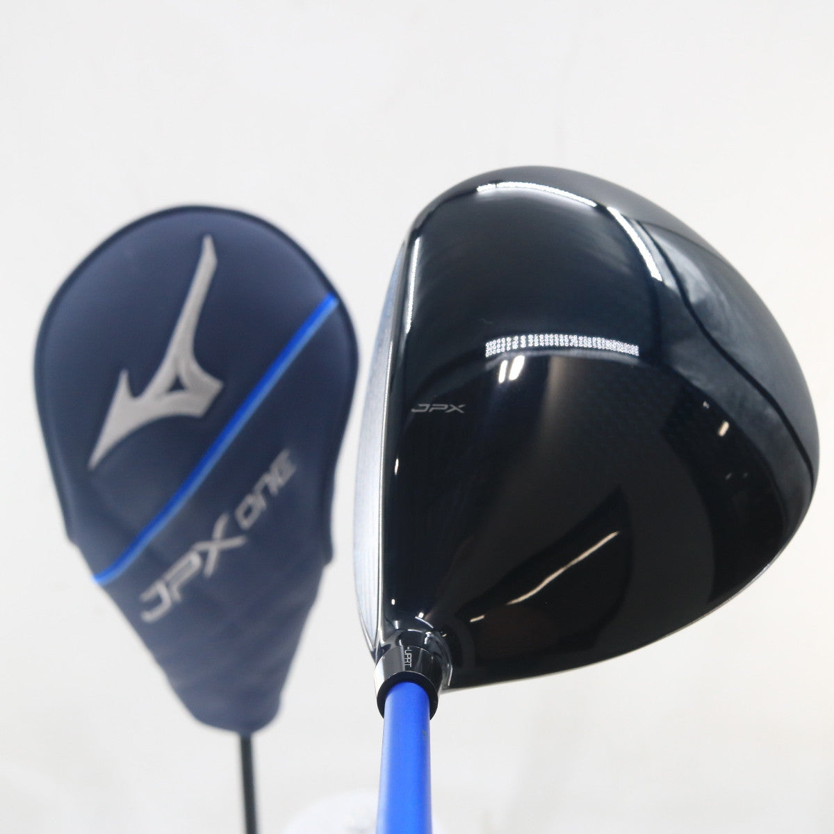 Mizuno JPX ONE Select Driver 9 Deg Denali Blue Frost Regular Headcover A-161622