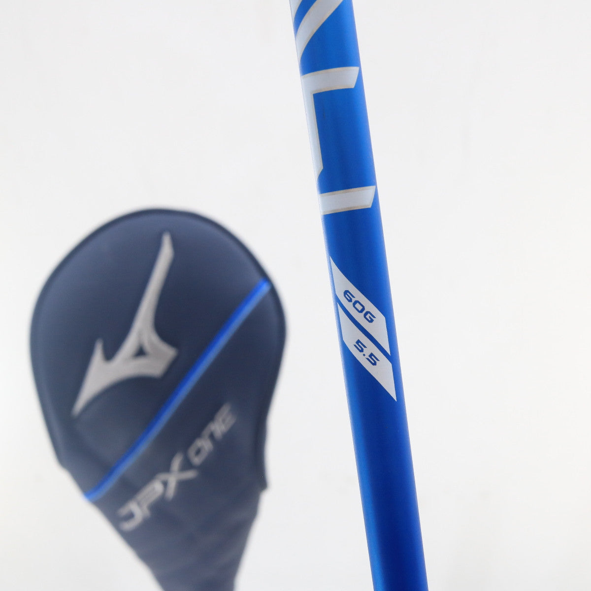 Mizuno JPX ONE Select Driver 9 Deg Denali Blue Frost Regular Headcover A-161622