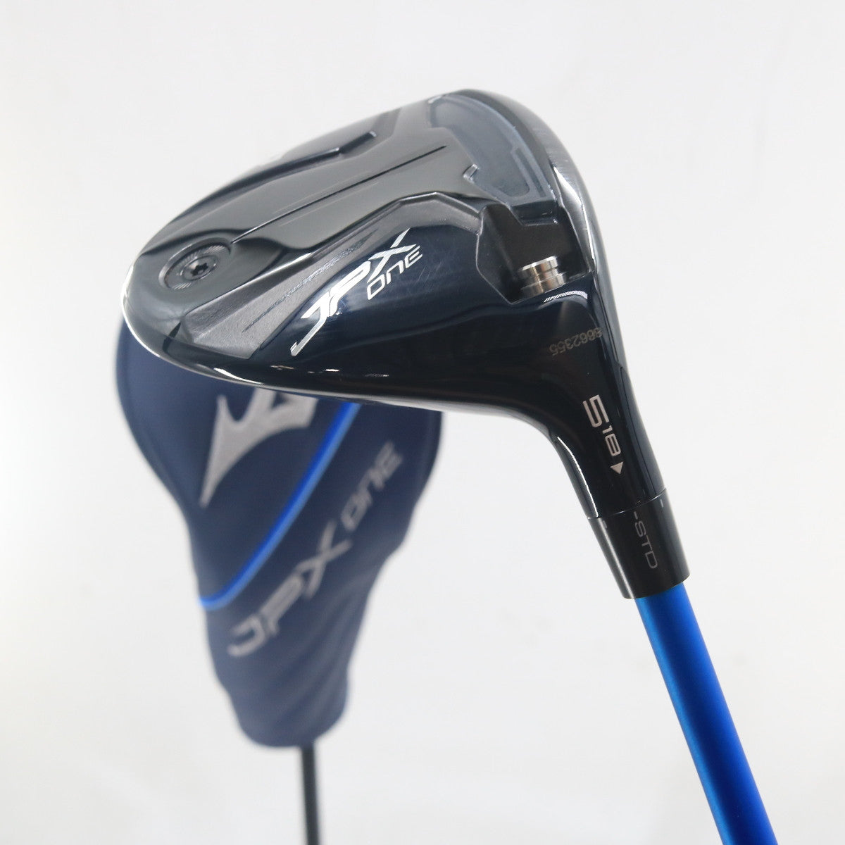 Mizuno JPX ONE 5 Fairway Wood 18 Deg Graphite Frost Denali 5.5 Regular A-161623