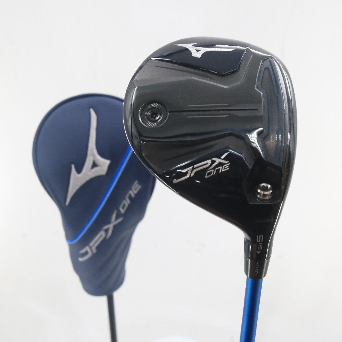 Mizuno JPX ONE 5 Fairway Wood 18 Deg Graphite Frost Denali 5.5 Regular A-161623