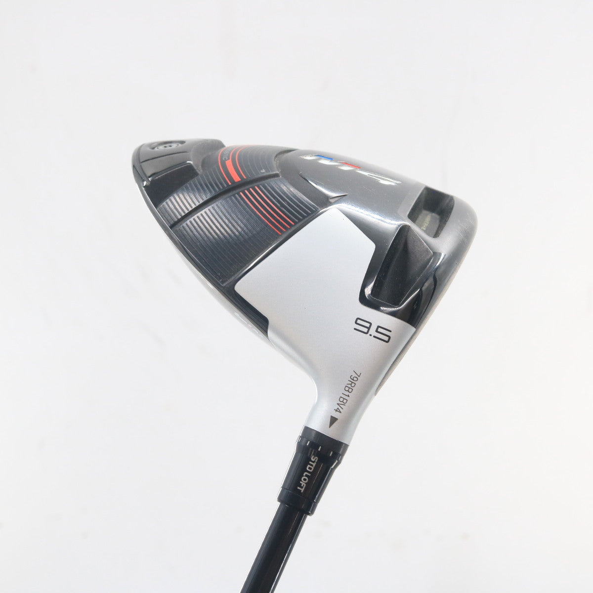 TaylorMade M4 Driver 9.5 Degrees Graphite ATMOS 6S Stiff Right-Handed A-161631
