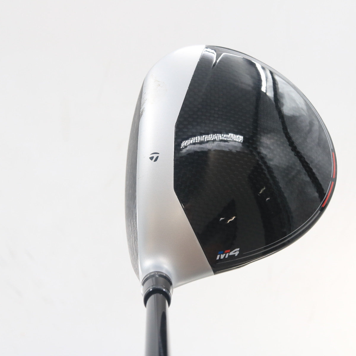 TaylorMade M4 Driver 9.5 Degrees Graphite ATMOS 6S Stiff Right-Handed A-161631