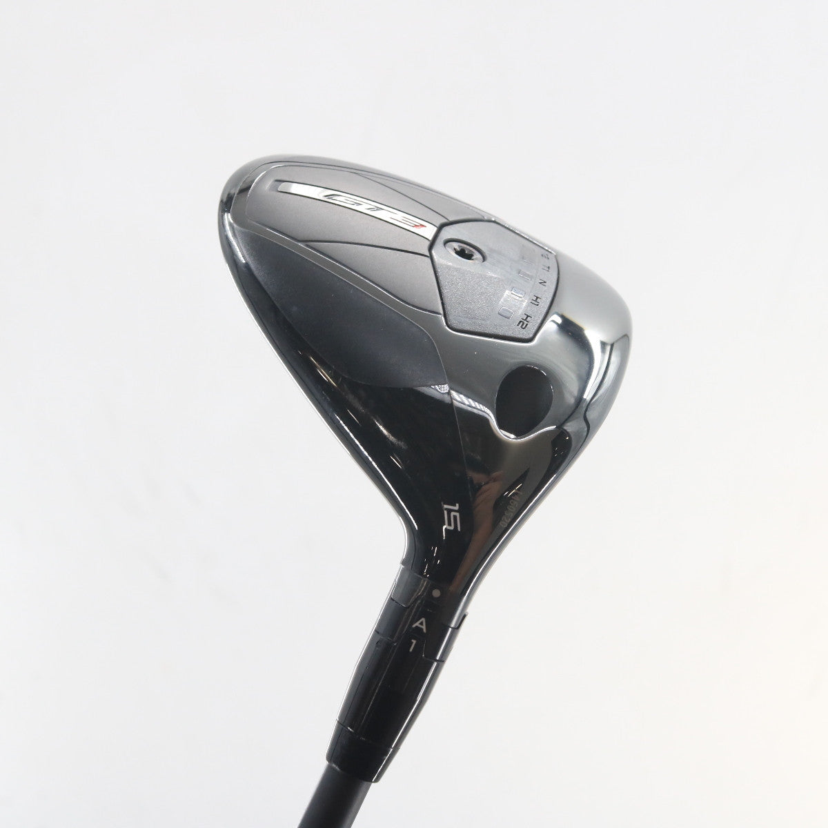 Titleist GT3 Fairway 3 Wood 15 Deg Graphite HZRDUS 6.0 Stiff Flex RH A-161863