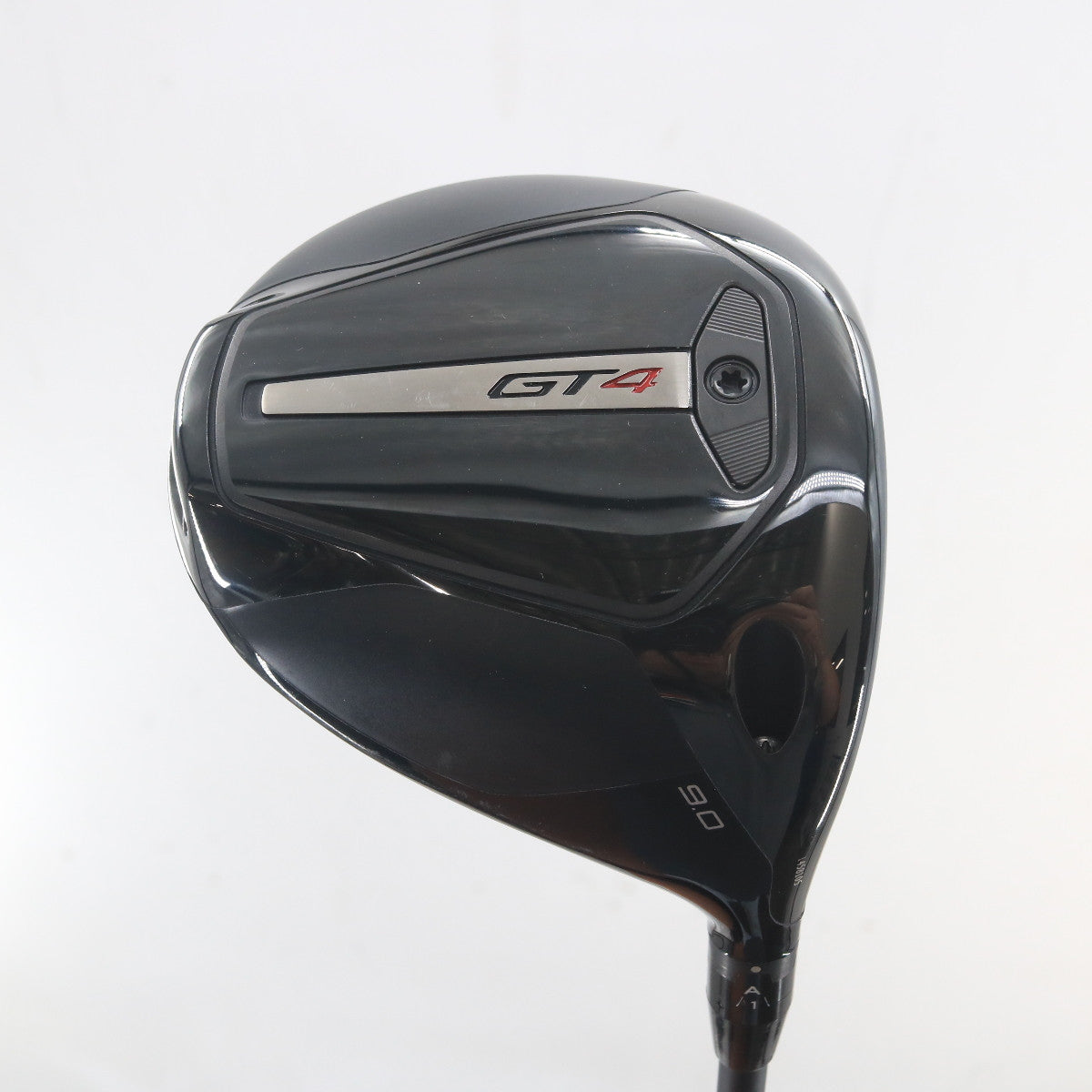 Titleist GT4 Driver 9.0 Deg HZRDUS CB 5.5 Regular Flex Right-Handed A-161875